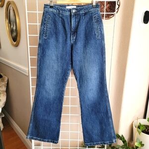 Kancan Highrise Trouser Jean Sz 3